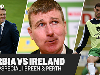 The #OTBPPSpecial | Serbia vs...